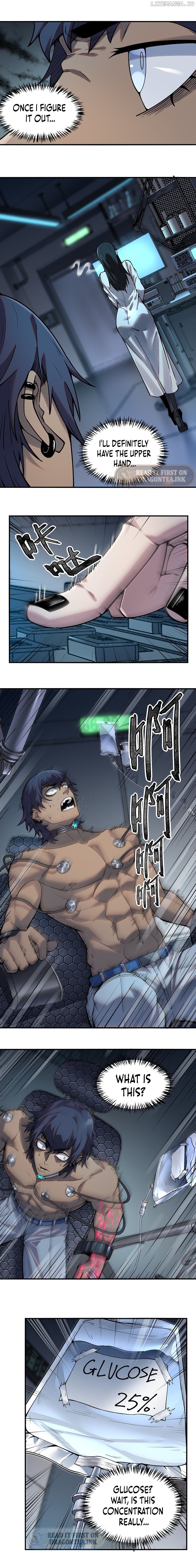 Frozen Apocalypse: No Chance of Survival Chapter 11 - page 6