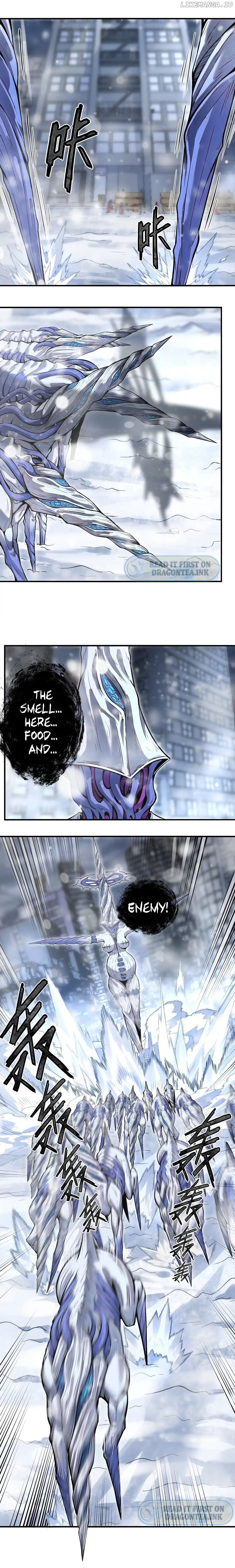 Frozen Apocalypse: No Chance of Survival Chapter 12 - page 16