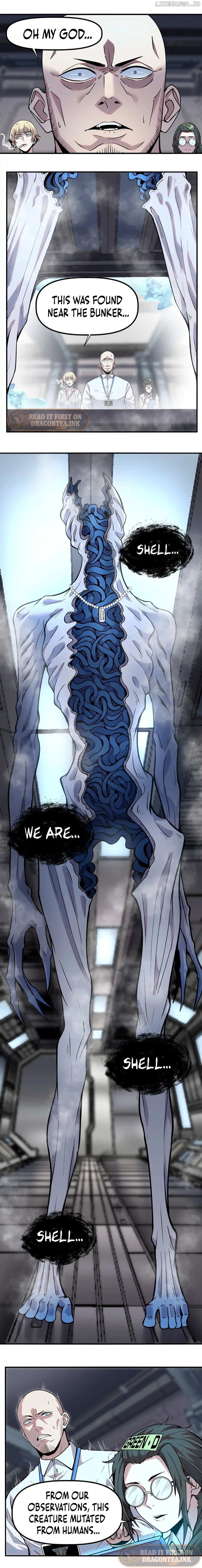Frozen Apocalypse: No Chance of Survival Chapter 12 - page 7