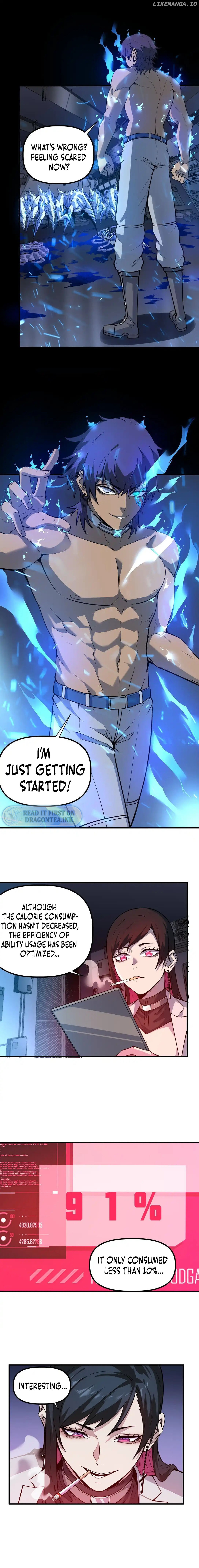 Frozen Apocalypse: No Chance of Survival Chapter 14 - page 9