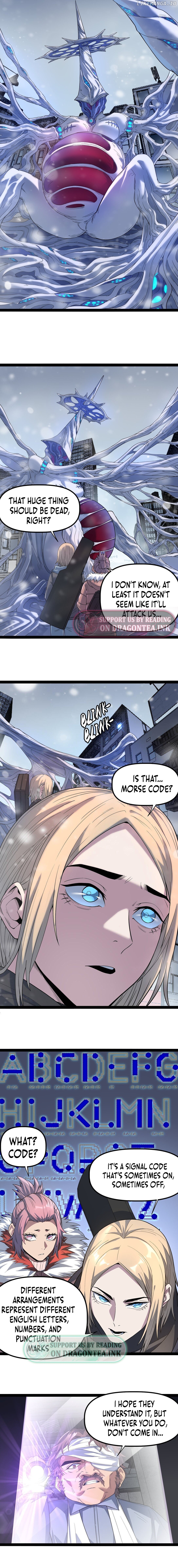 Frozen Apocalypse: No Chance of Survival Chapter 16 - page 11