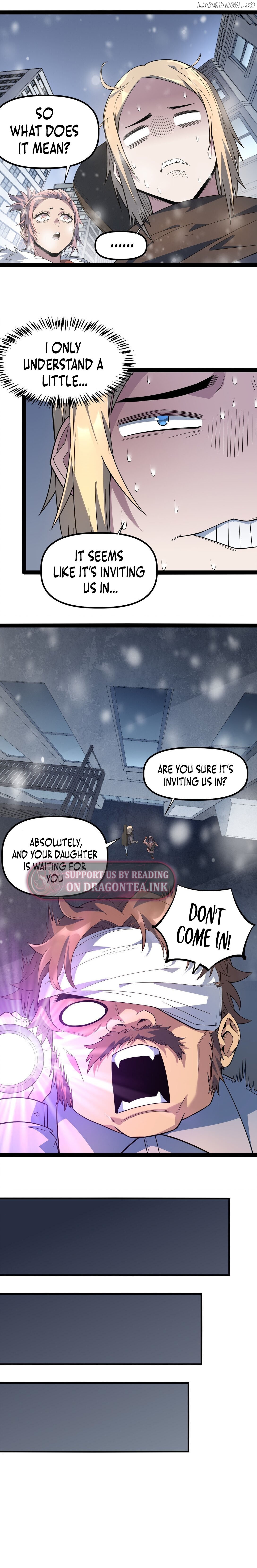 Frozen Apocalypse: No Chance of Survival Chapter 16 - page 12