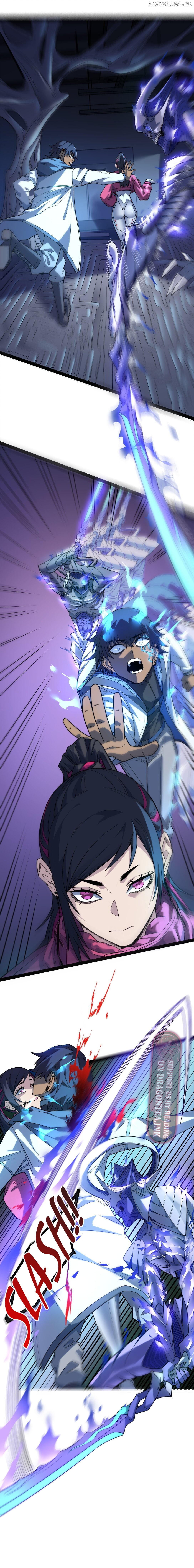 Frozen Apocalypse: No Chance of Survival Chapter 16 - page 16