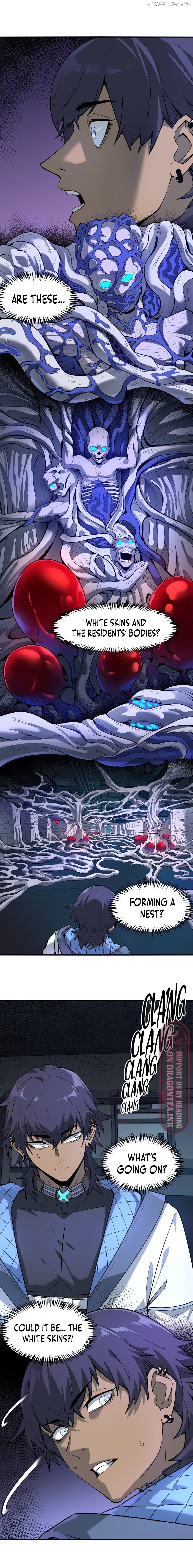 Frozen Apocalypse: No Chance of Survival Chapter 16 - page 6
