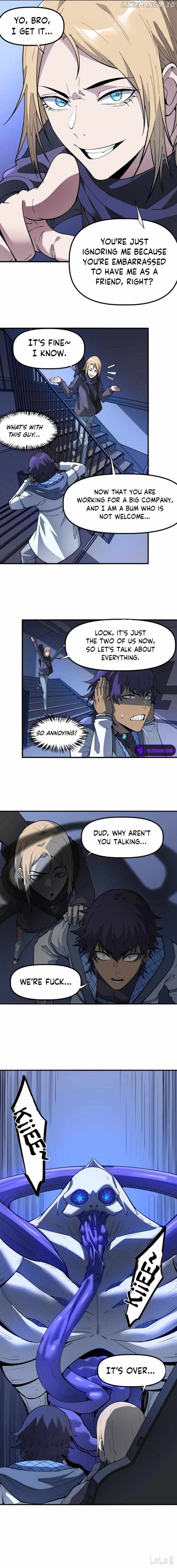 Frozen Apocalypse: No Chance of Survival Chapter 18 - page 10