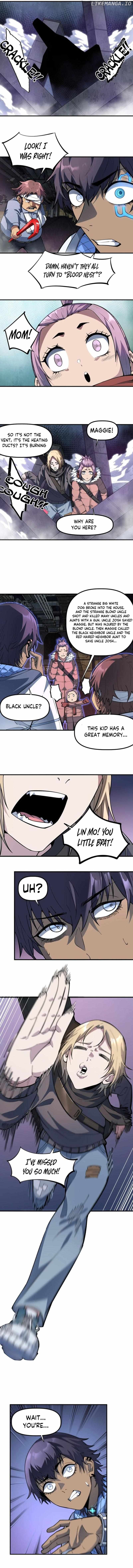 Frozen Apocalypse: No Chance of Survival Chapter 18 - page 3