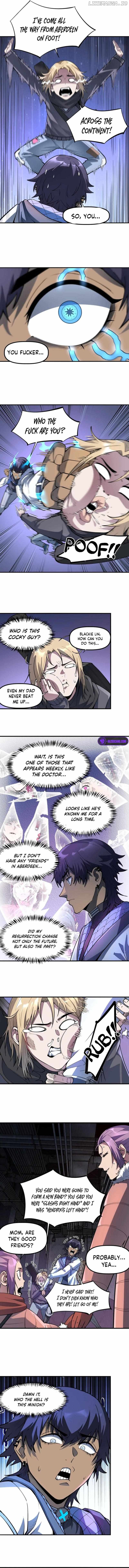 Frozen Apocalypse: No Chance of Survival Chapter 18 - page 4