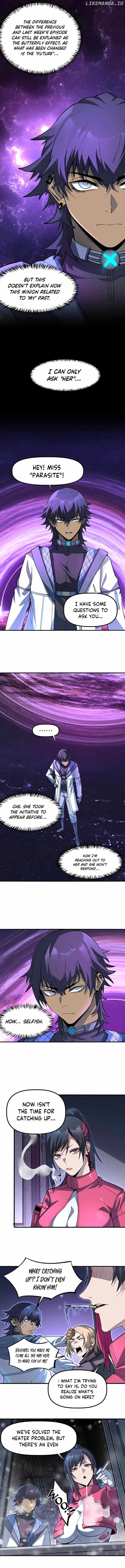 Frozen Apocalypse: No Chance of Survival Chapter 18 - page 5