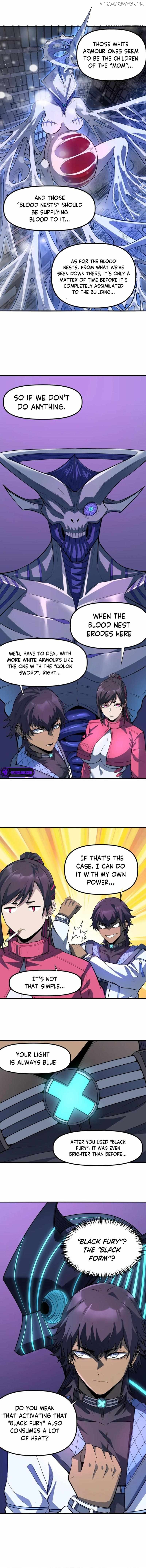 Frozen Apocalypse: No Chance of Survival Chapter 18 - page 6