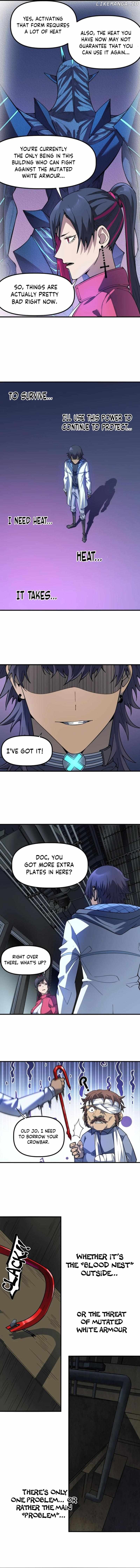 Frozen Apocalypse: No Chance of Survival Chapter 18 - page 7