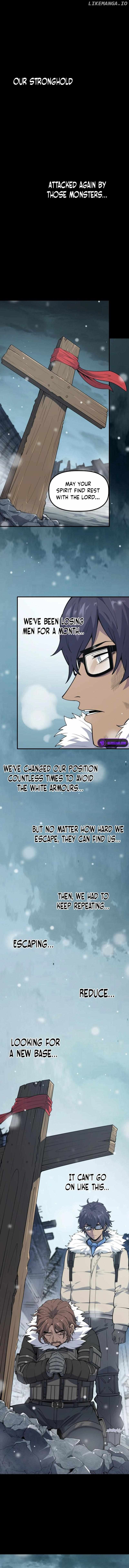 Frozen Apocalypse: No Chance of Survival Chapter 20 - page 1