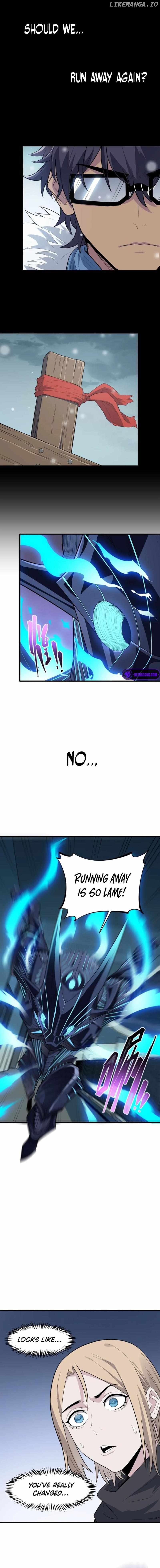 Frozen Apocalypse: No Chance of Survival Chapter 20 - page 6