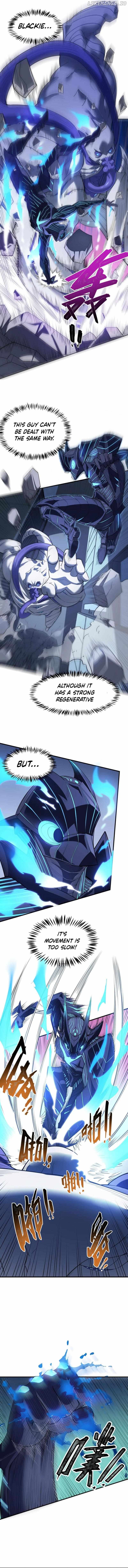 Frozen Apocalypse: No Chance of Survival Chapter 20 - page 7