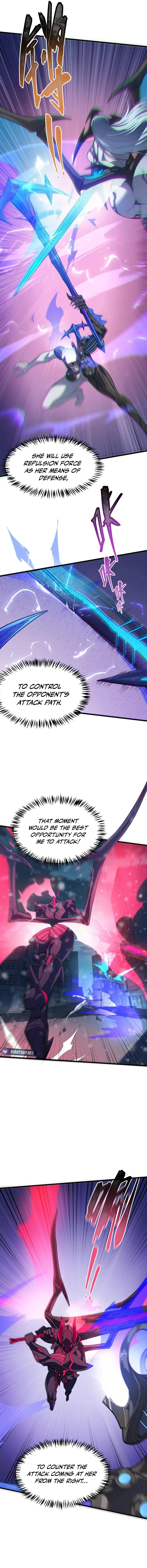 Frozen Apocalypse: No Chance of Survival Chapter 26 - page 11