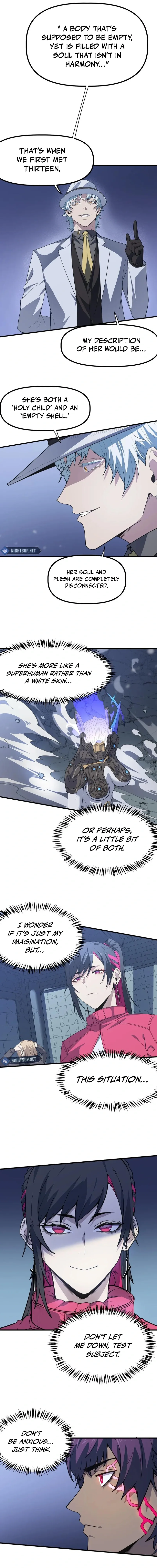 Frozen Apocalypse: No Chance of Survival Chapter 26 - page 5