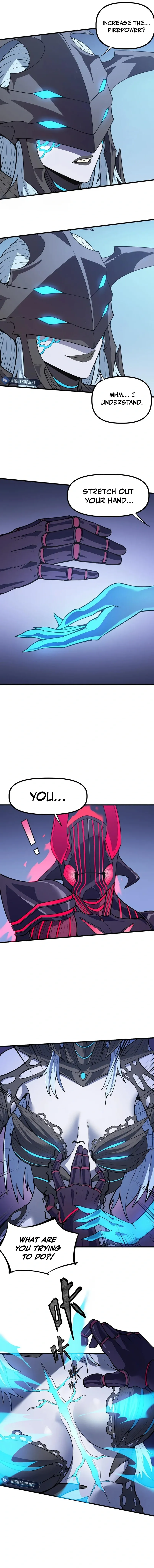 Frozen Apocalypse: No Chance of Survival Chapter 26 - page 7