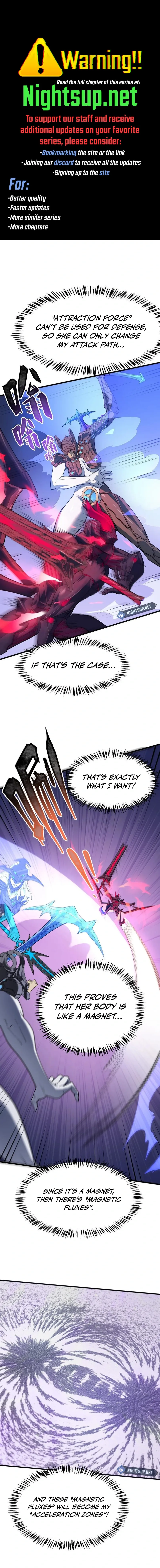 Frozen Apocalypse: No Chance of Survival Chapter 27 - page 1