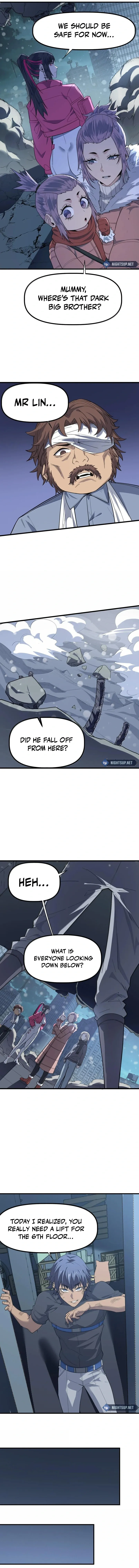 Frozen Apocalypse: No Chance of Survival Chapter 27 - page 13