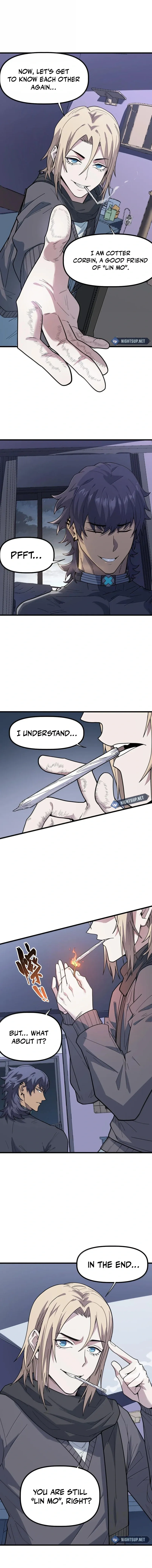 Frozen Apocalypse: No Chance of Survival Chapter 28 - page 11