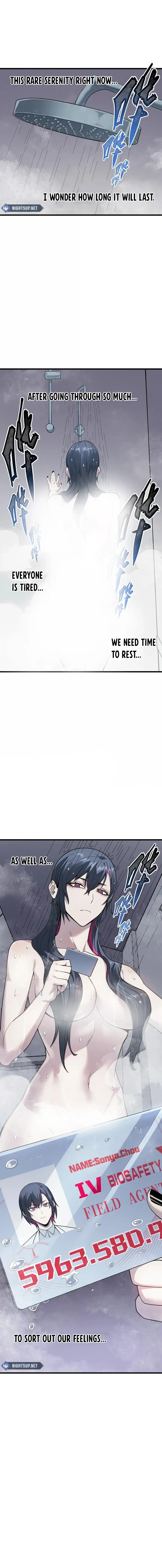 Frozen Apocalypse: No Chance of Survival Chapter 28 - page 6