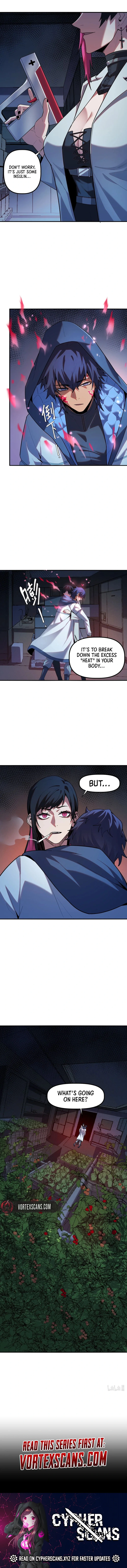 Frozen Apocalypse: No Chance of Survival Chapter 9 - page 9