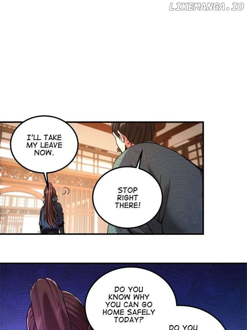 Celebrating The Remaining Life Chapter 36 - page 16