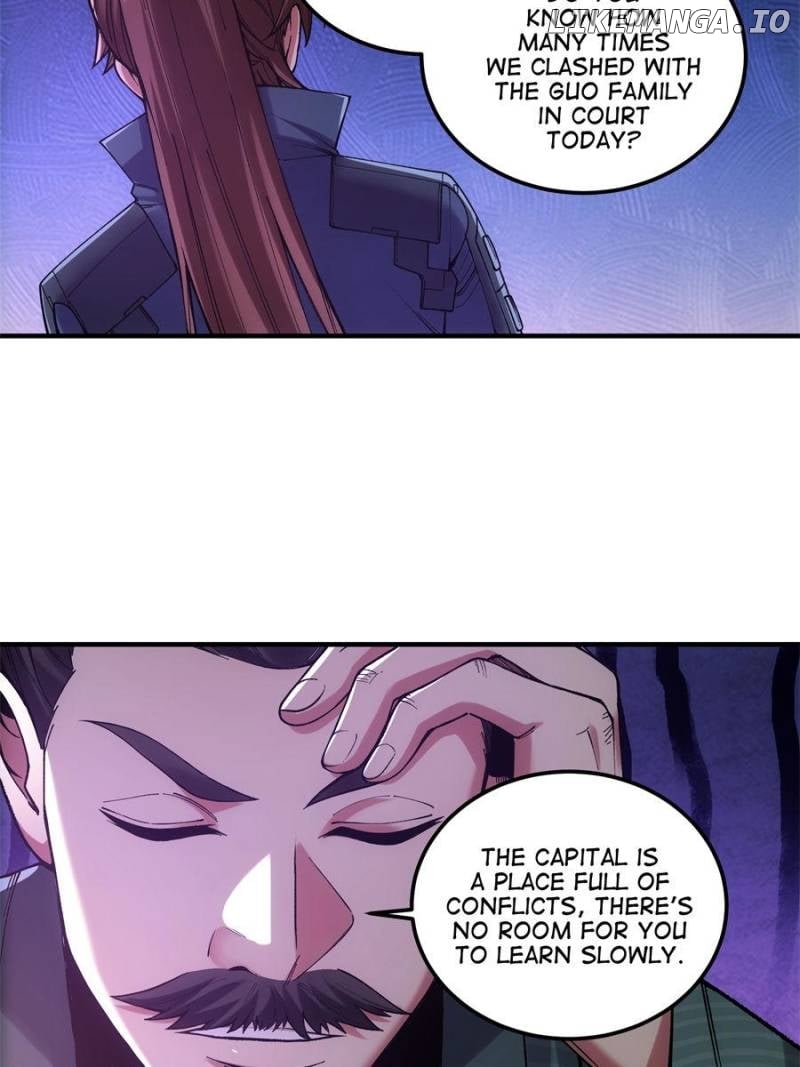 Celebrating The Remaining Life Chapter 36 - page 17
