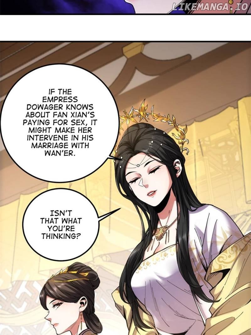 Celebrating The Remaining Life Chapter 36 - page 32