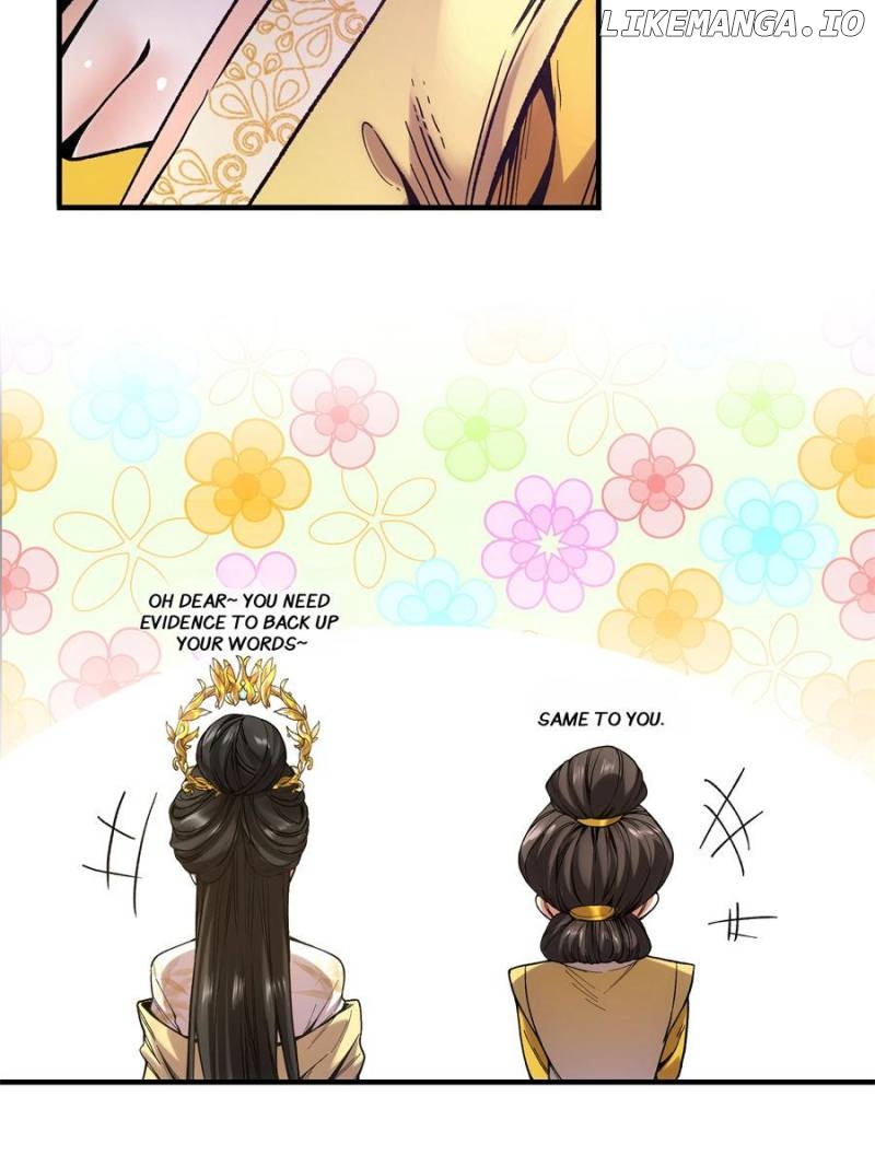 Celebrating The Remaining Life Chapter 36 - page 35