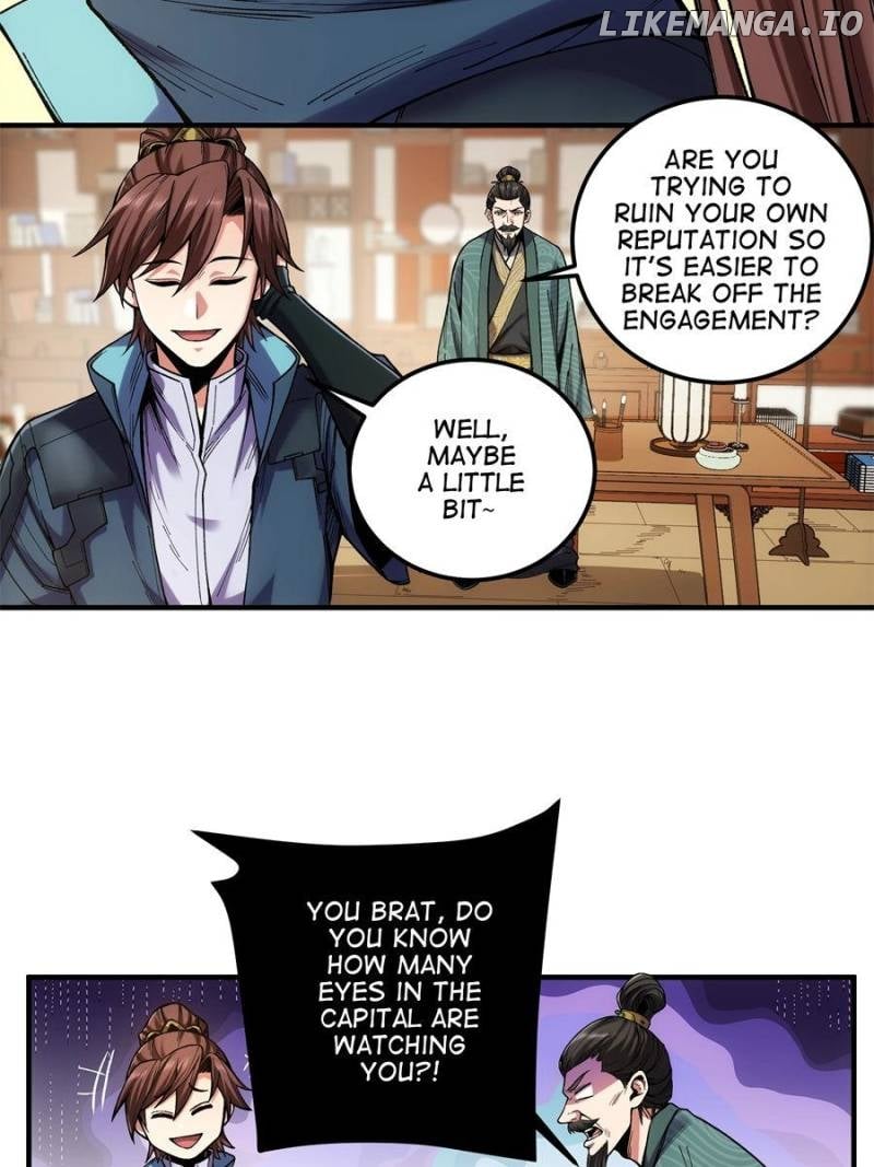Celebrating The Remaining Life Chapter 36 - page 39