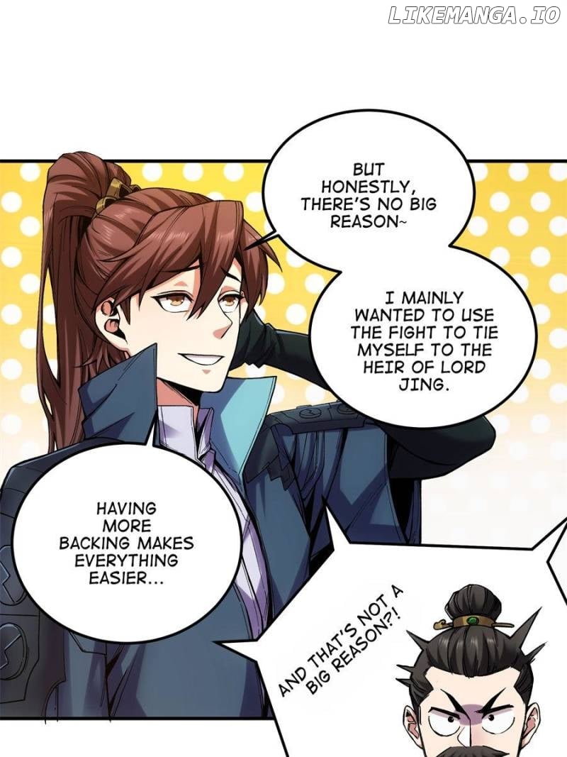 Celebrating The Remaining Life Chapter 36 - page 7