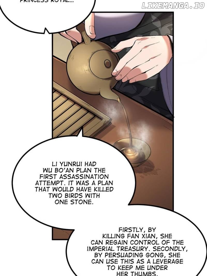 Celebrating The Remaining Life Chapter 54 - page 10