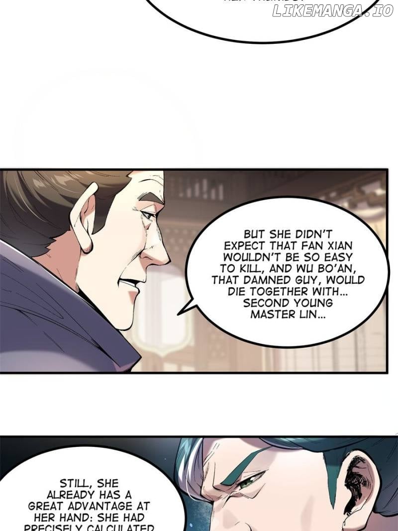 Celebrating The Remaining Life Chapter 54 - page 11