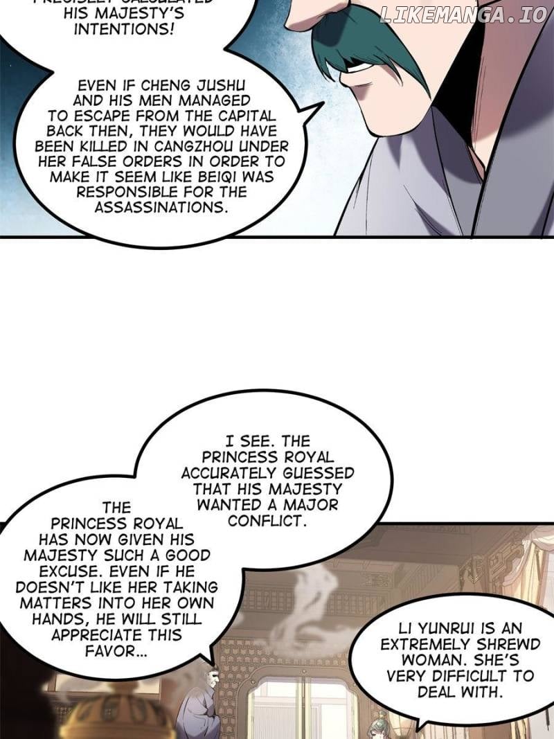 Celebrating The Remaining Life Chapter 54 - page 12