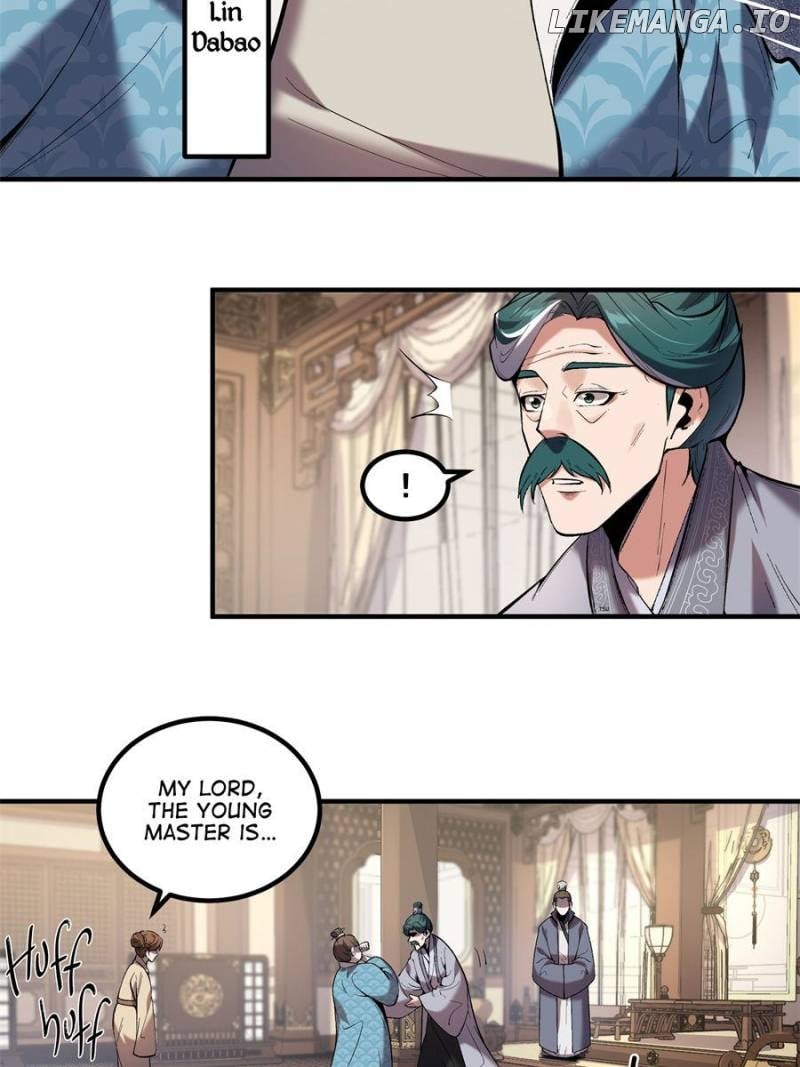 Celebrating The Remaining Life Chapter 54 - page 16