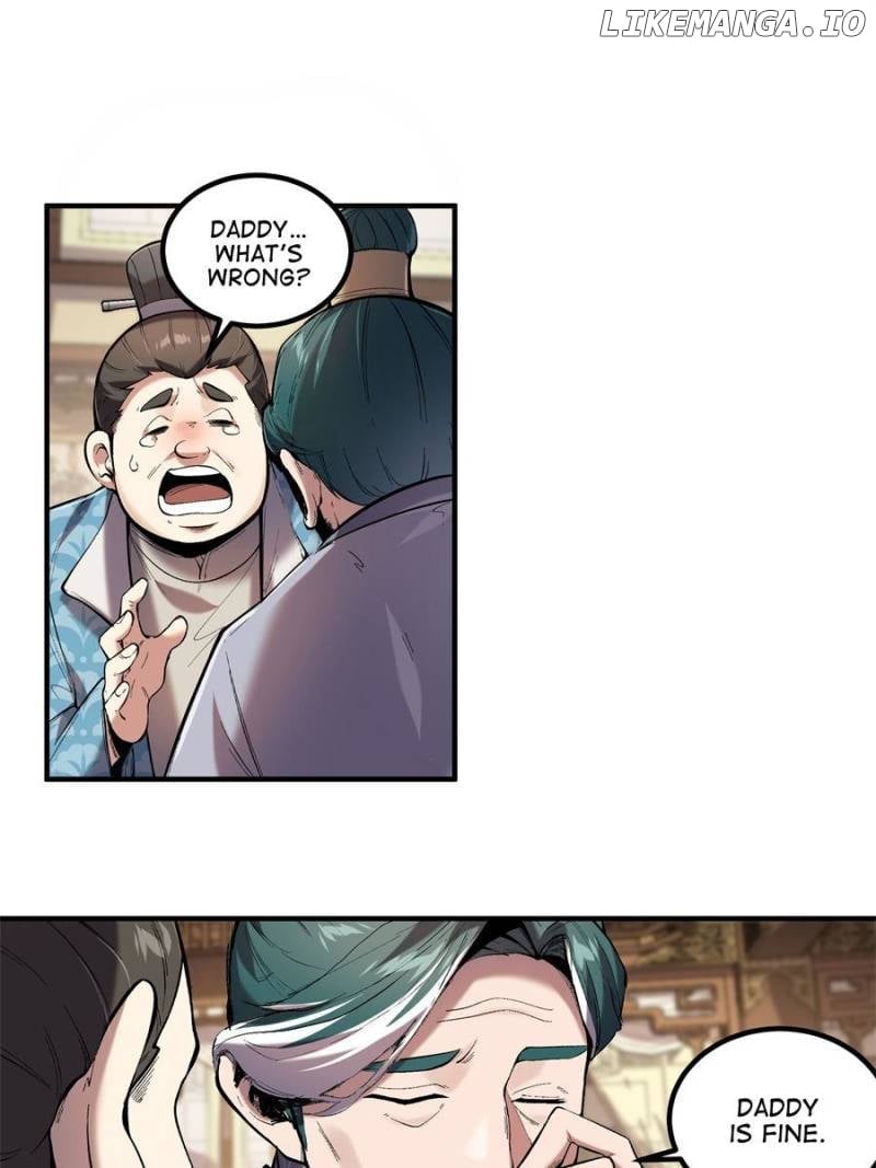Celebrating The Remaining Life Chapter 54 - page 22