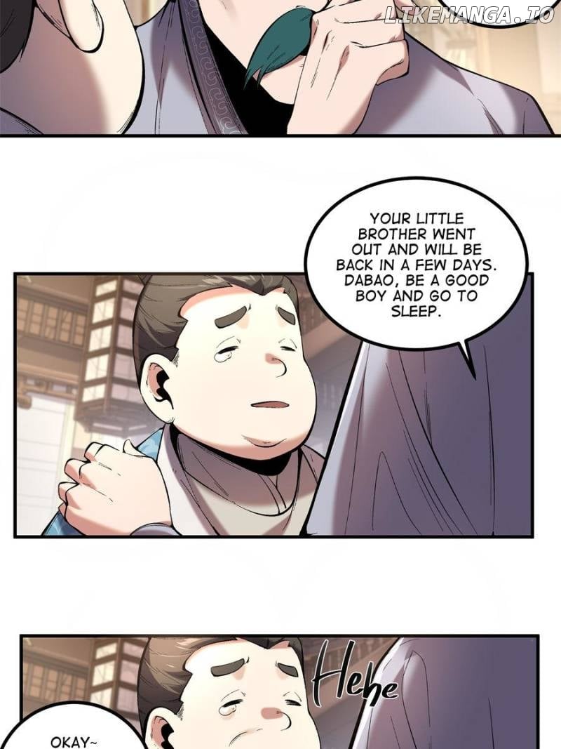 Celebrating The Remaining Life Chapter 54 - page 23