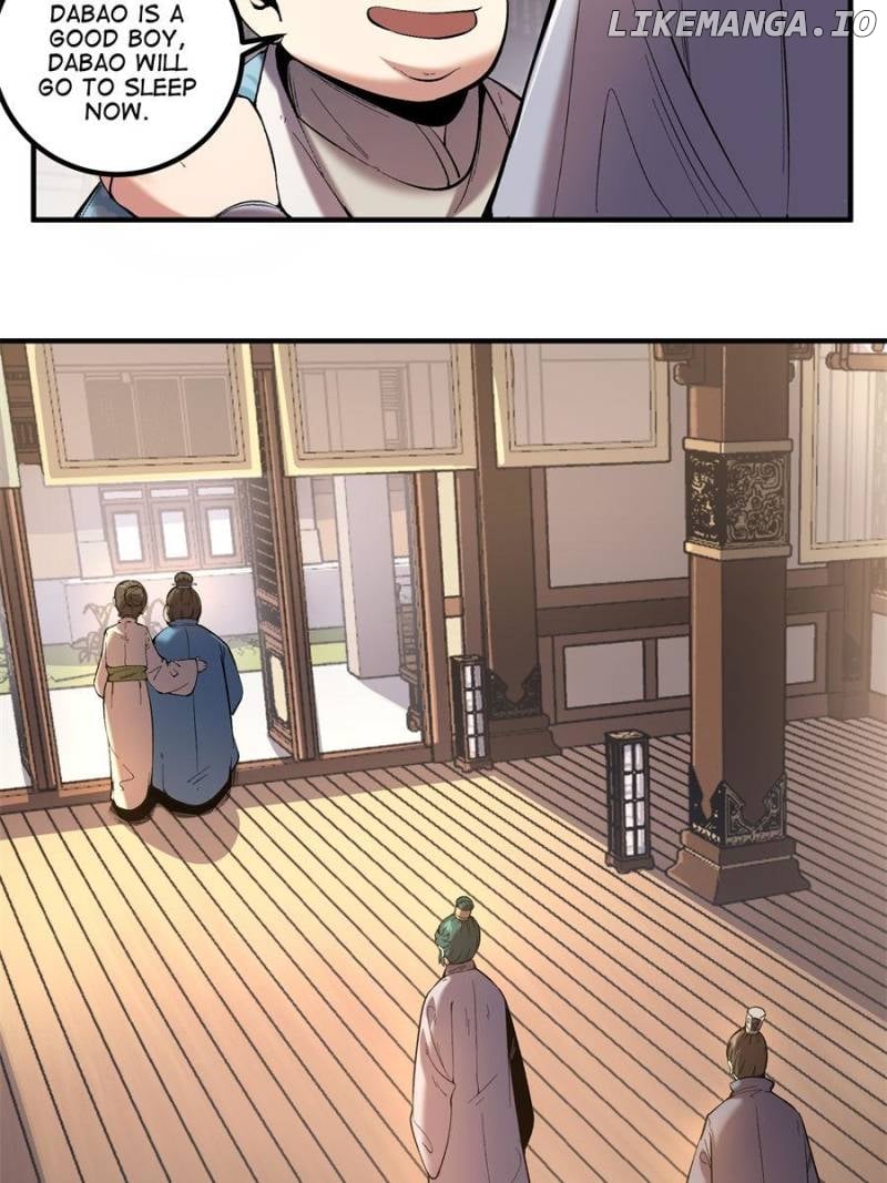 Celebrating The Remaining Life Chapter 54 - page 24