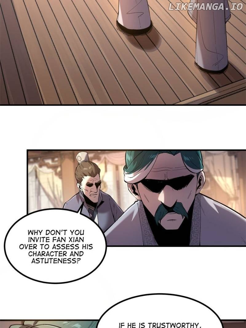 Celebrating The Remaining Life Chapter 54 - page 25