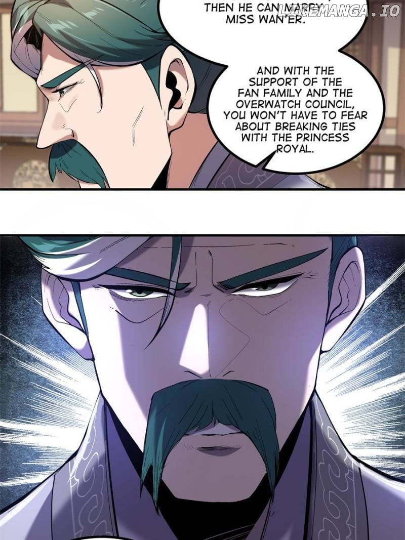 Celebrating The Remaining Life Chapter 54 - page 26