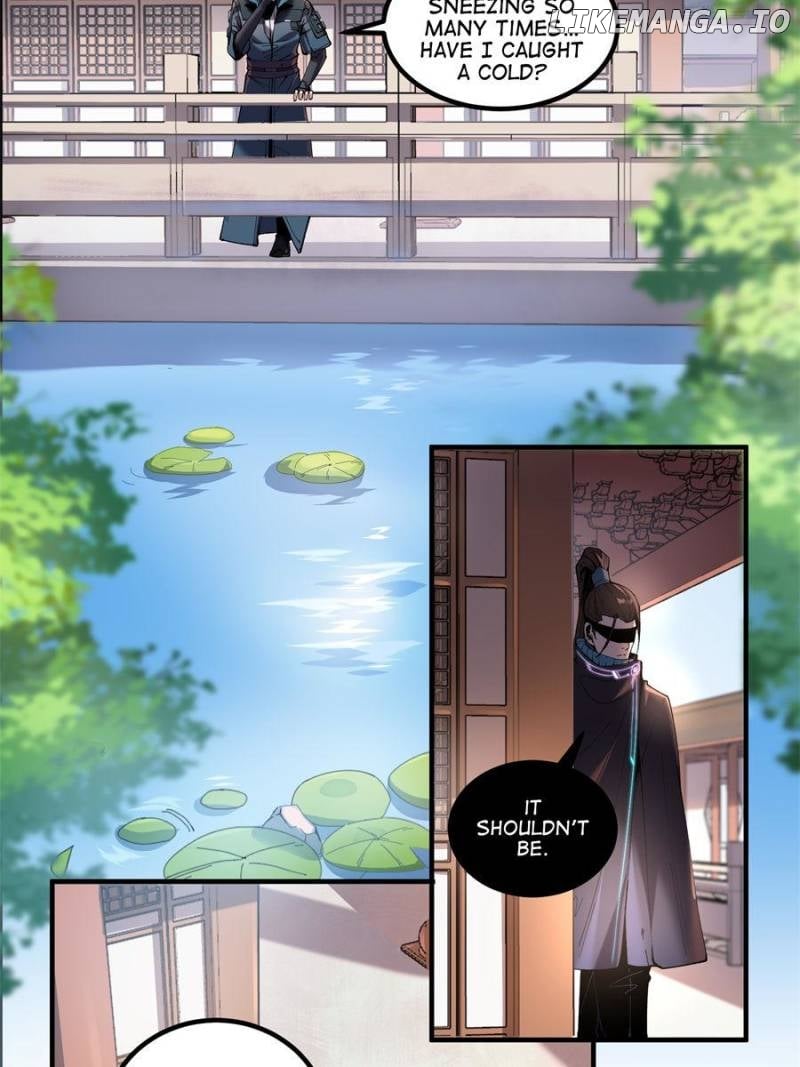 Celebrating The Remaining Life Chapter 54 - page 30