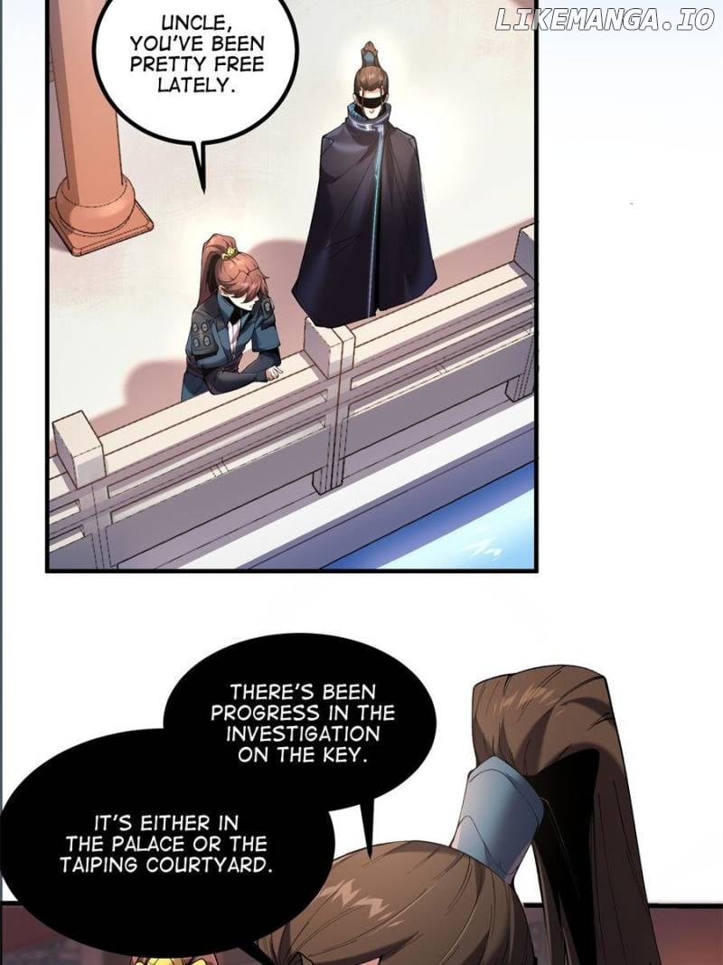 Celebrating The Remaining Life Chapter 54 - page 31