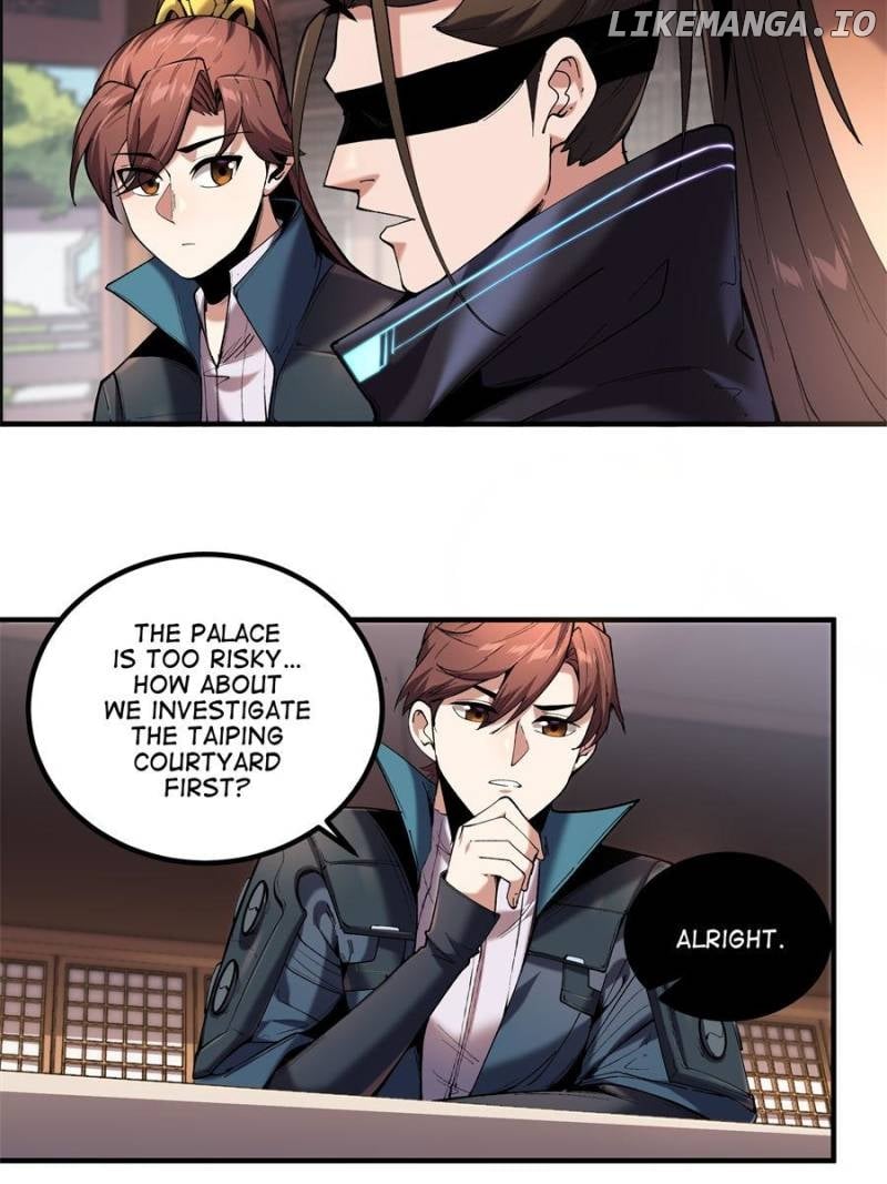 Celebrating The Remaining Life Chapter 54 - page 32