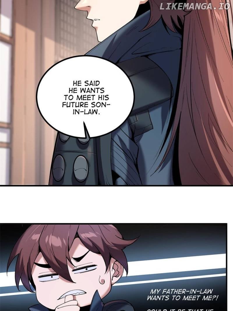 Celebrating The Remaining Life Chapter 54 - page 35