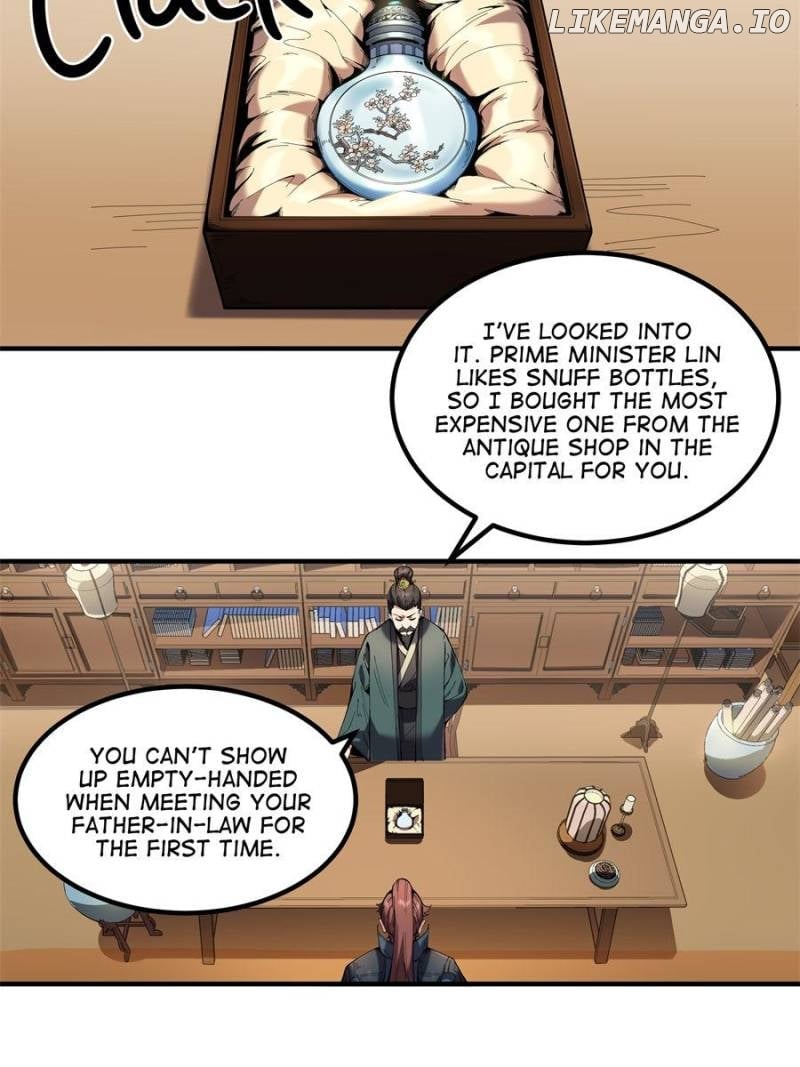 Celebrating The Remaining Life Chapter 54 - page 37