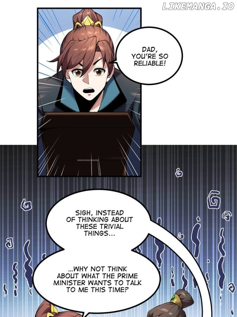 Celebrating The Remaining Life Chapter 54 - page 38