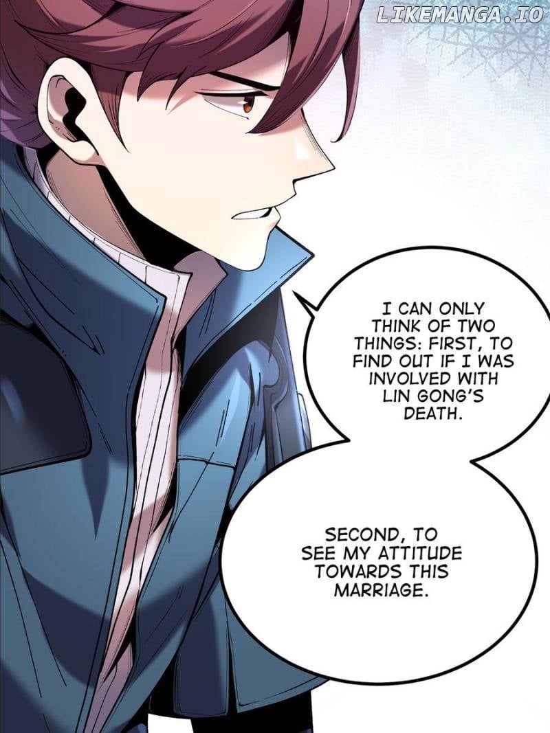 Celebrating The Remaining Life Chapter 54 - page 41