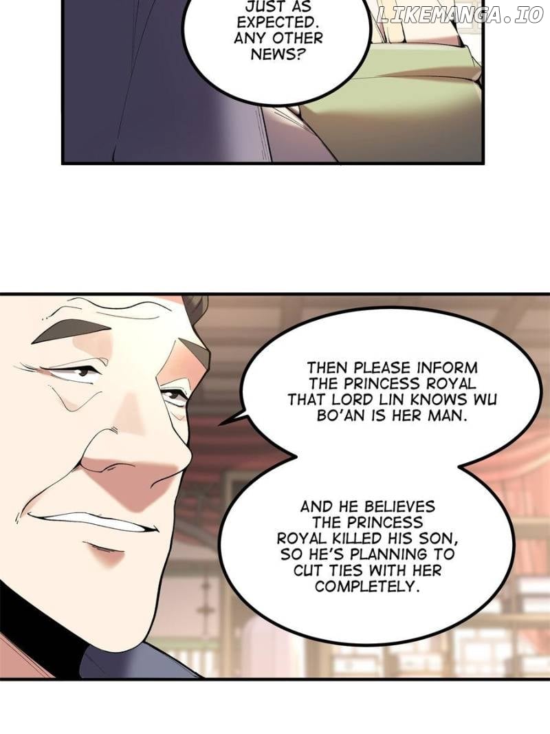 Celebrating The Remaining Life Chapter 54 - page 48