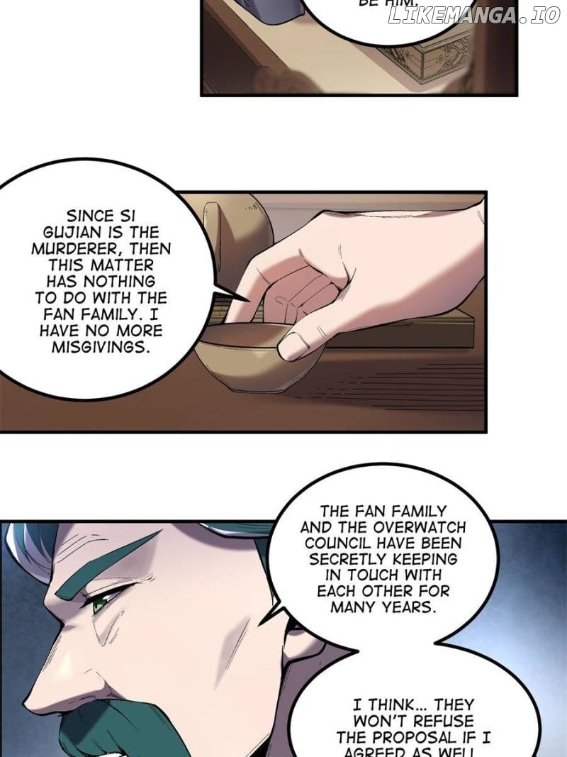 Celebrating The Remaining Life Chapter 54 - page 5