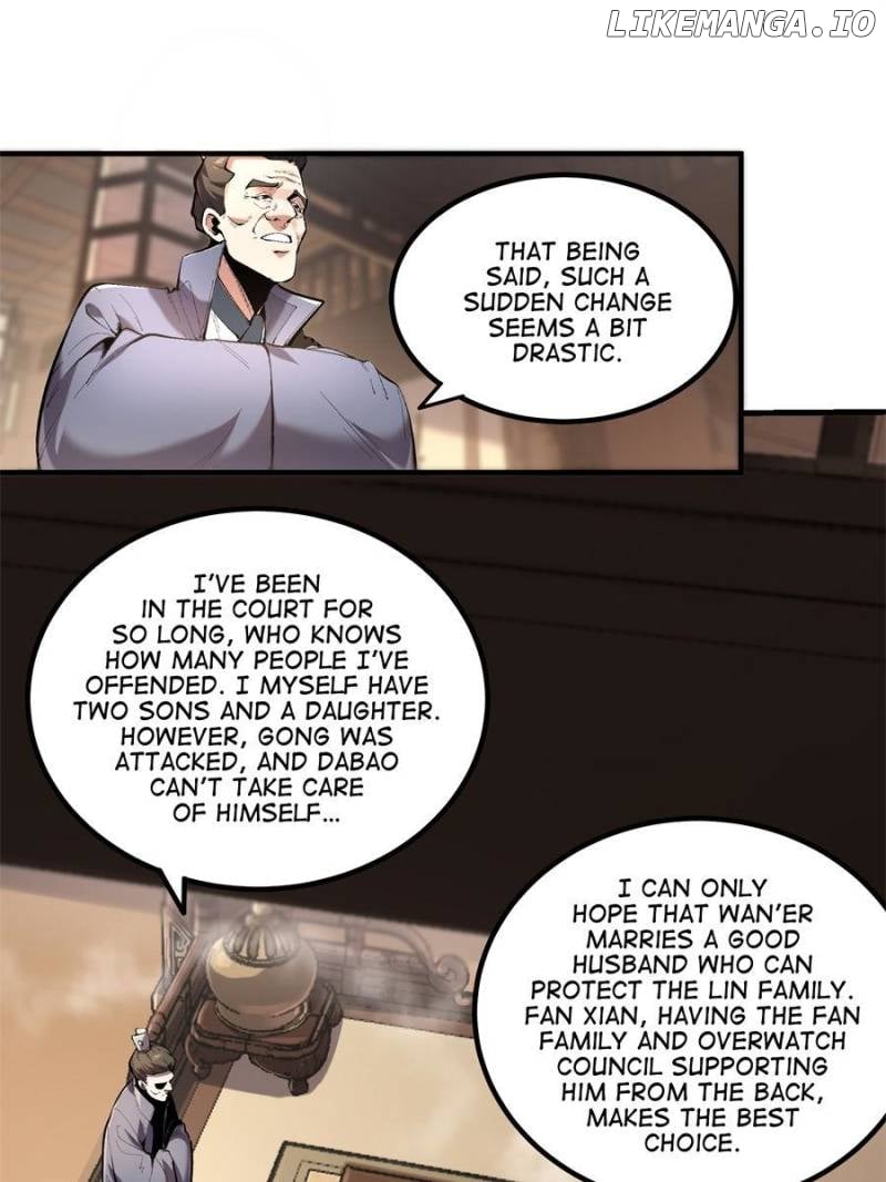 Celebrating The Remaining Life Chapter 54 - page 7